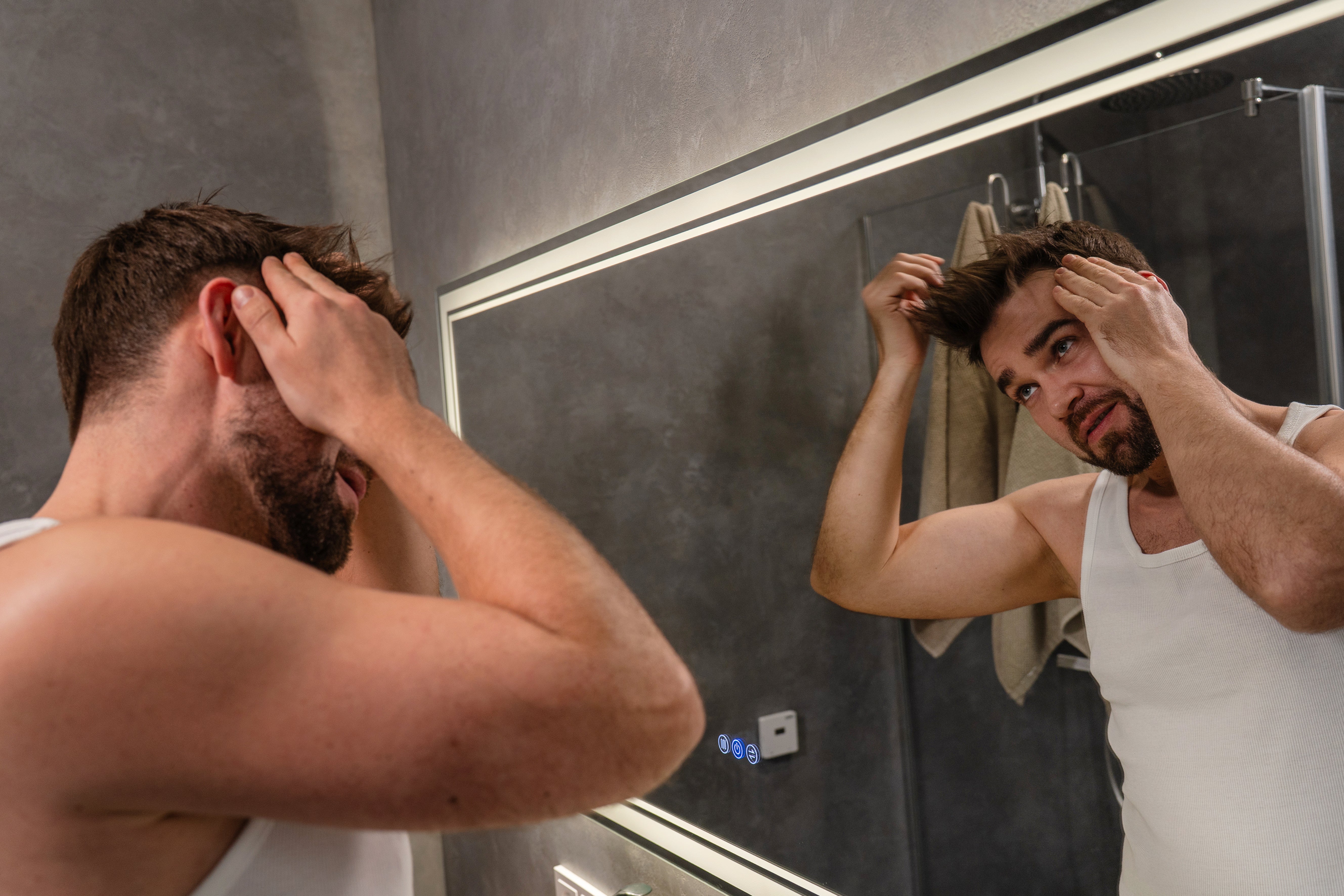 Collection of Tackling Hair Loss Early: Why Acting Fast Makes All the Difference in a gallery layout